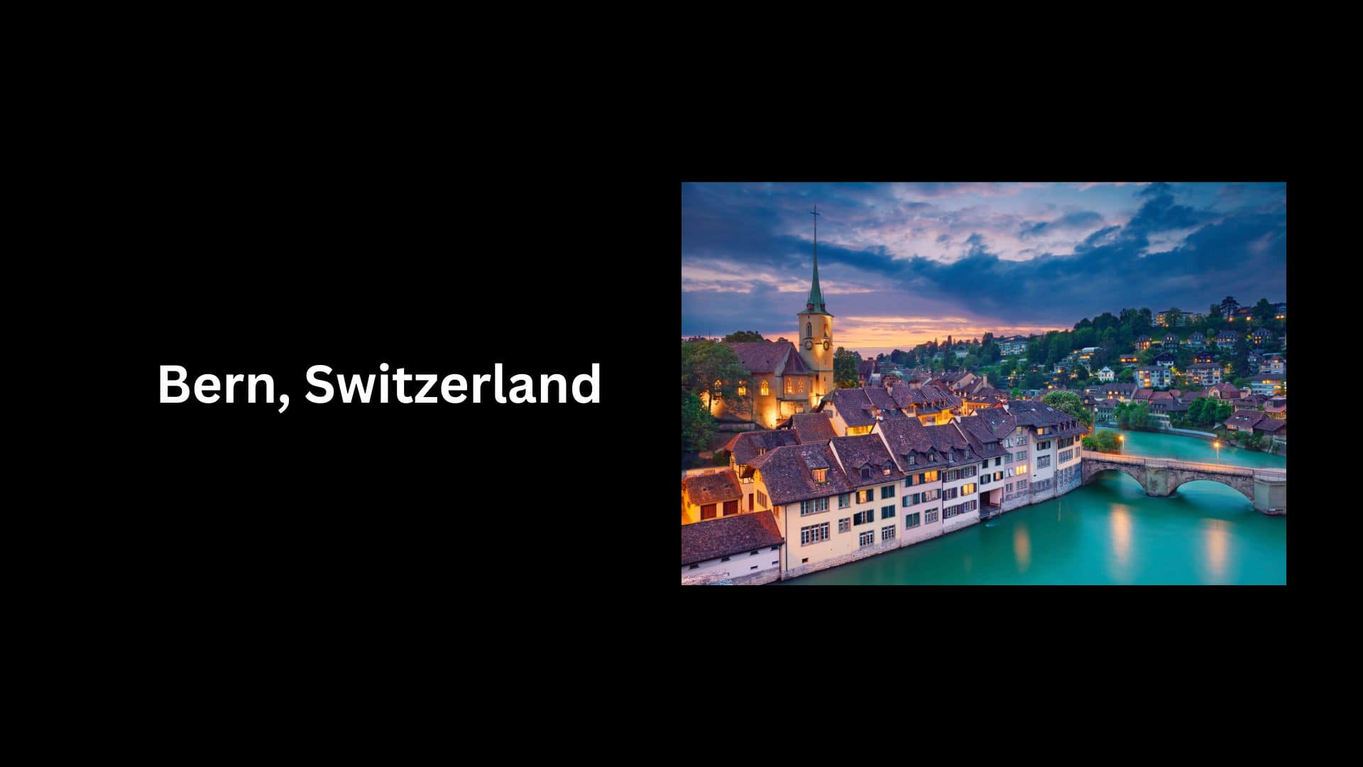 Bern, Switzerland