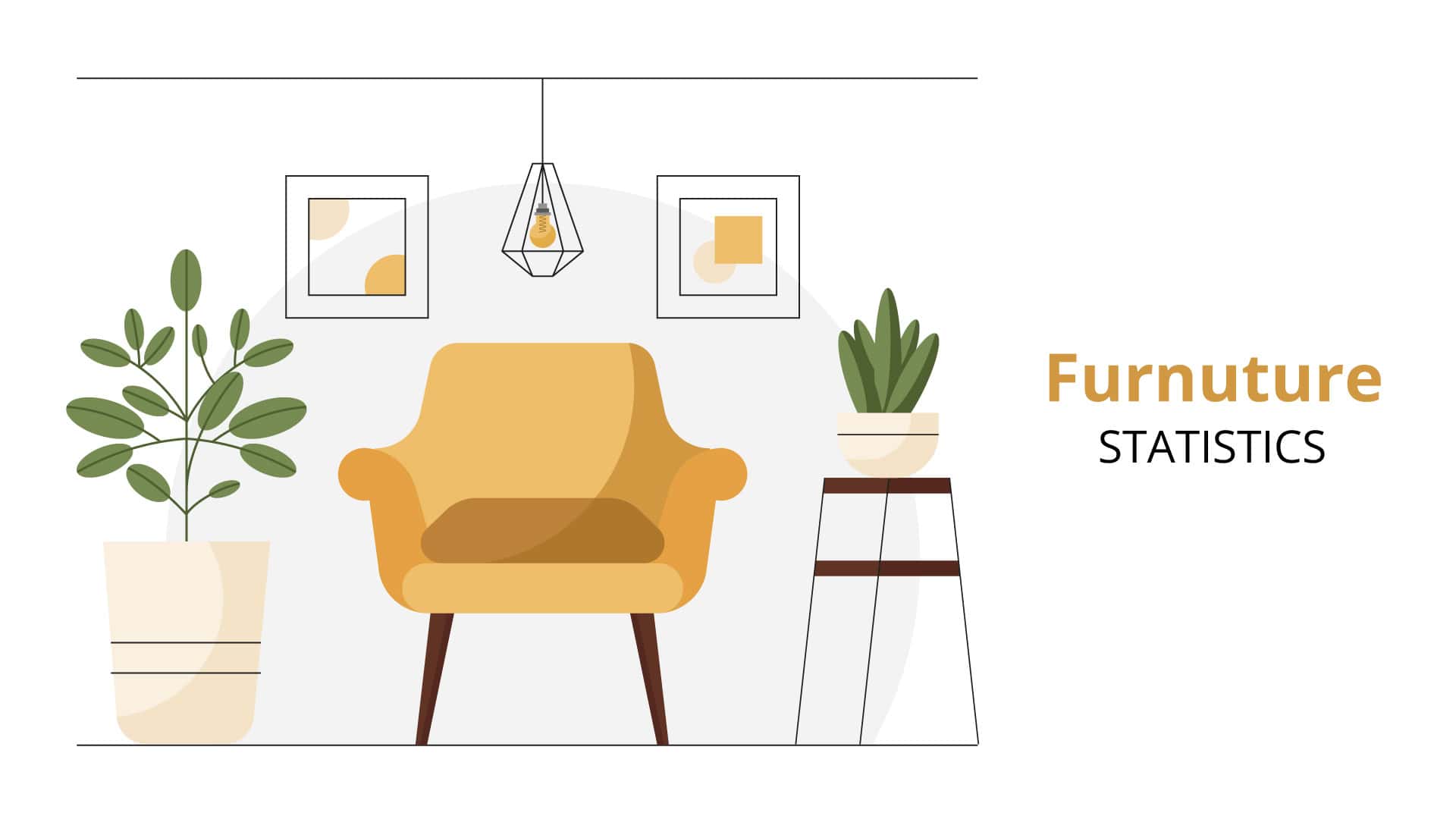 Furniture Statistics By Region, Revenue, Country And Market