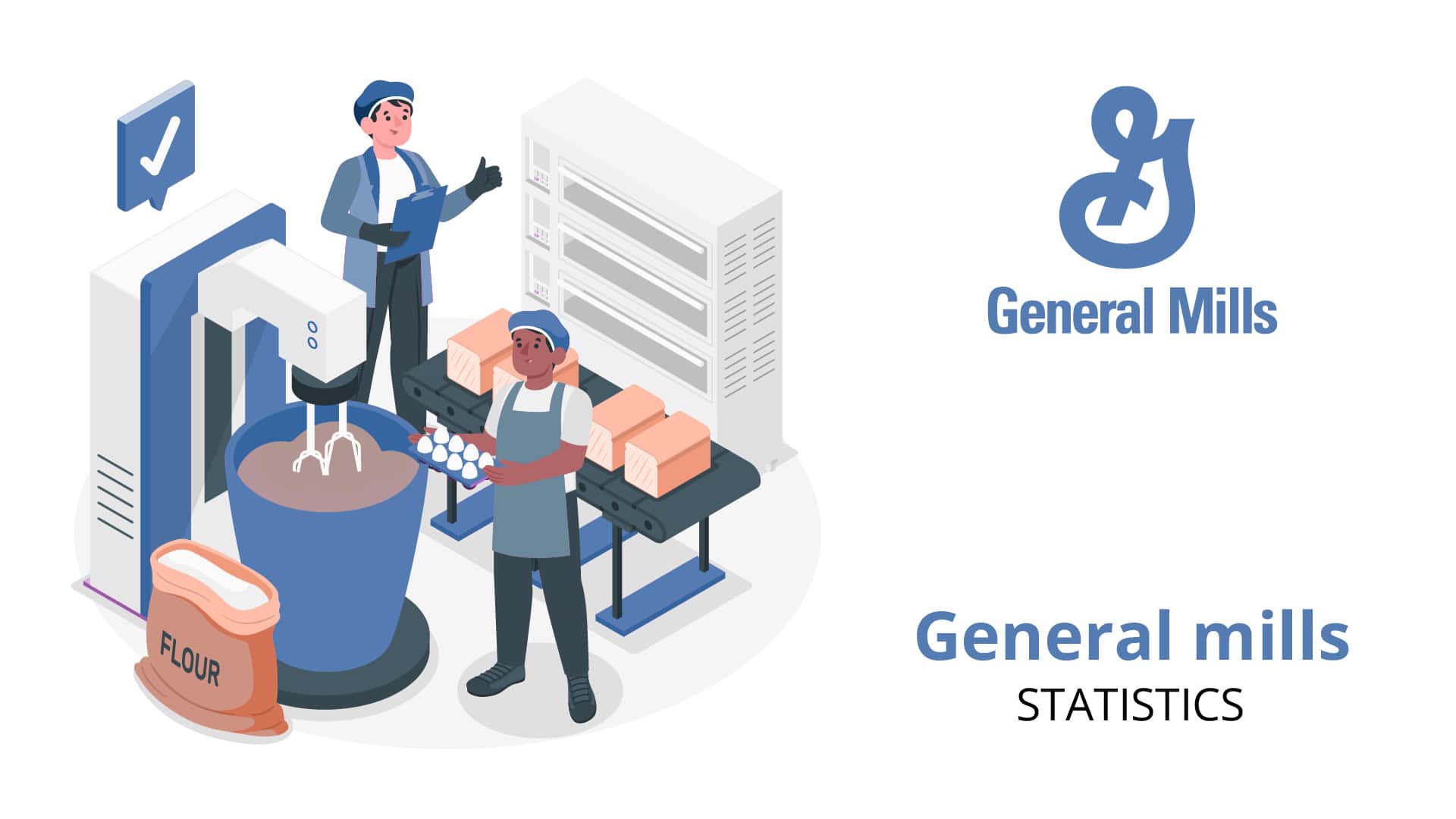 General Mills Statistics By Segment Performance, Net Sales, Leading Vendors, Valuation Measures and Facts