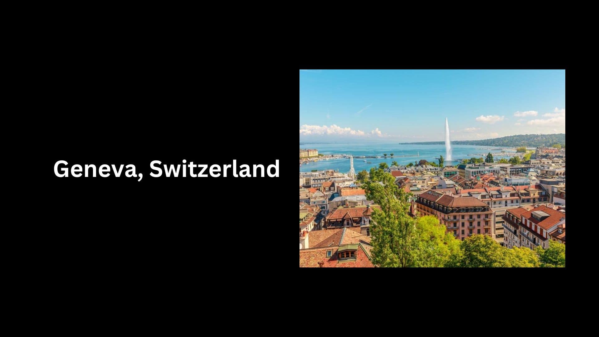 Geneva, Switzerland