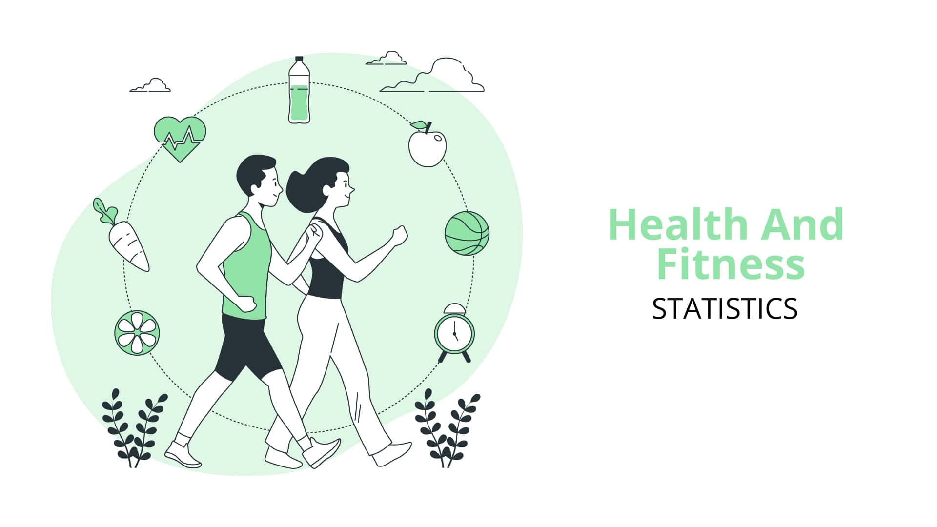 Health And Fitness Statistics By Google Play Store Apps, Fitness Apps Revenue And Market Value