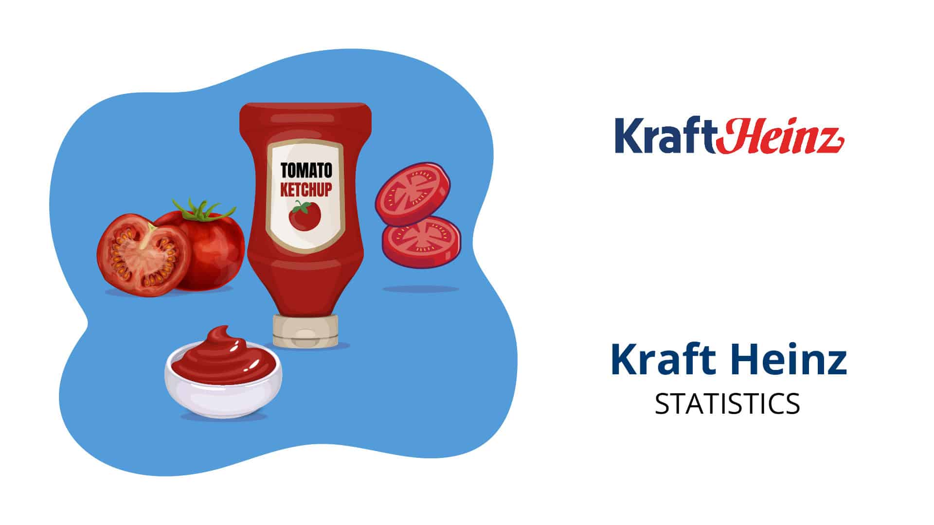 Kraft Heinz Statistics – By Net Sales, Region, Number Of Users, Products, Country And Demographics