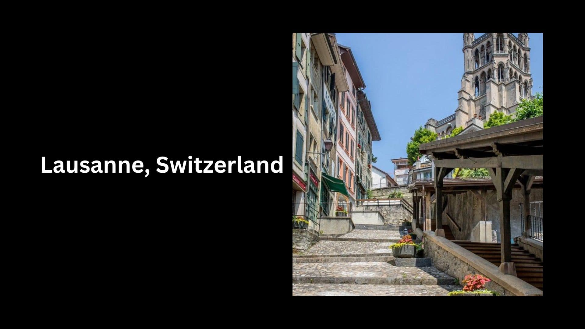 Lausanne, Switzerland