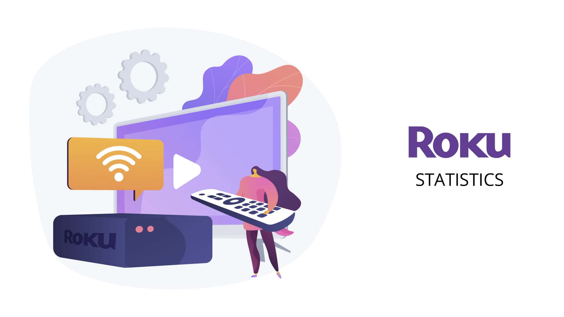 ROKU Statistics By Active Accounts, Revenue, Users, Stock Market And Demographics