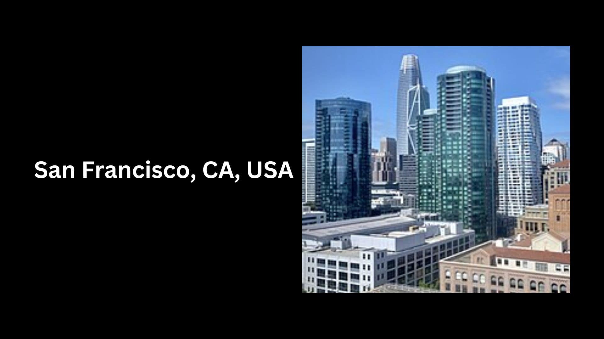 San Francisco, CA, USA