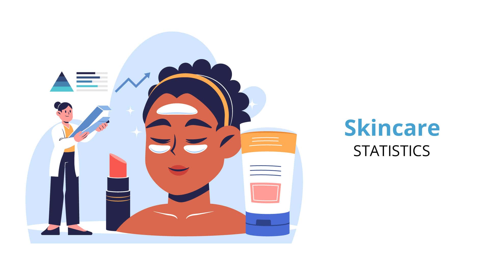 Skincare Statistics By Brands, Revenue and Types