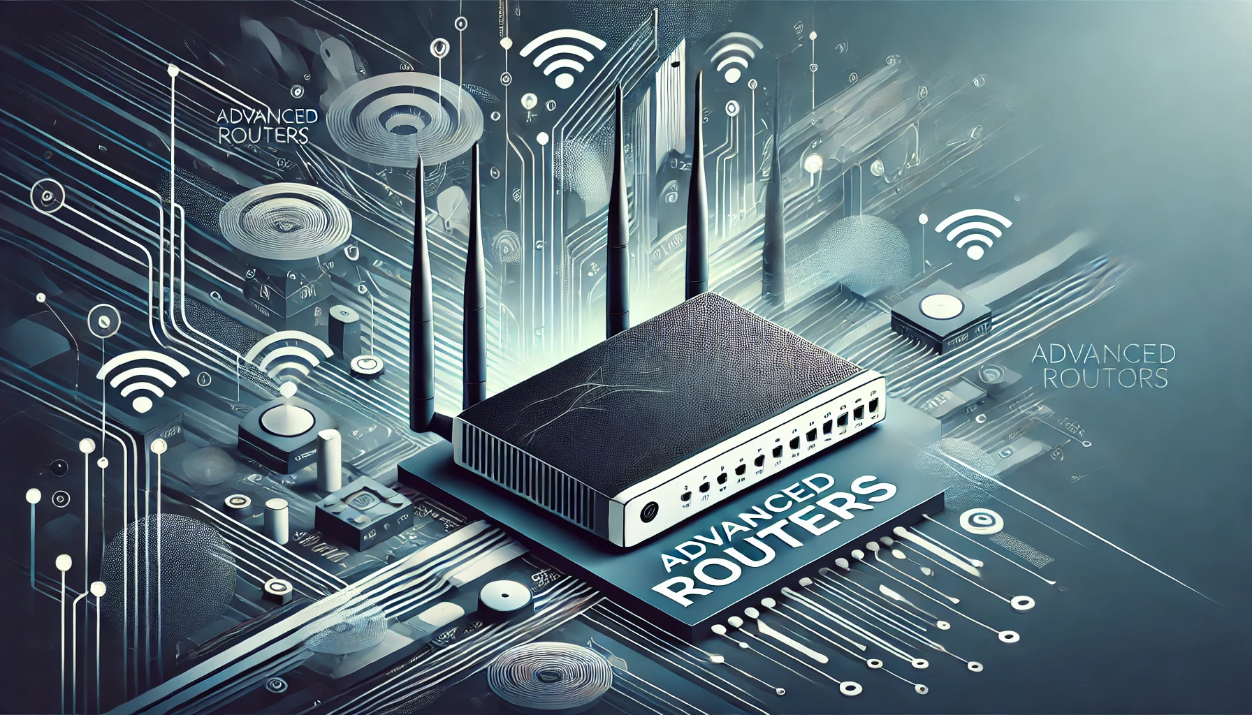 Top Features to Look for in Advanced Routers – Upgrade Your Internet Experience