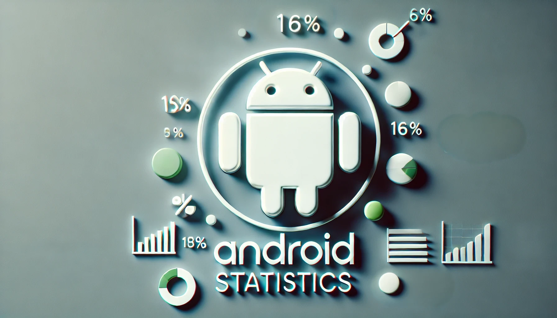 Android Statistics By Users And Revenue