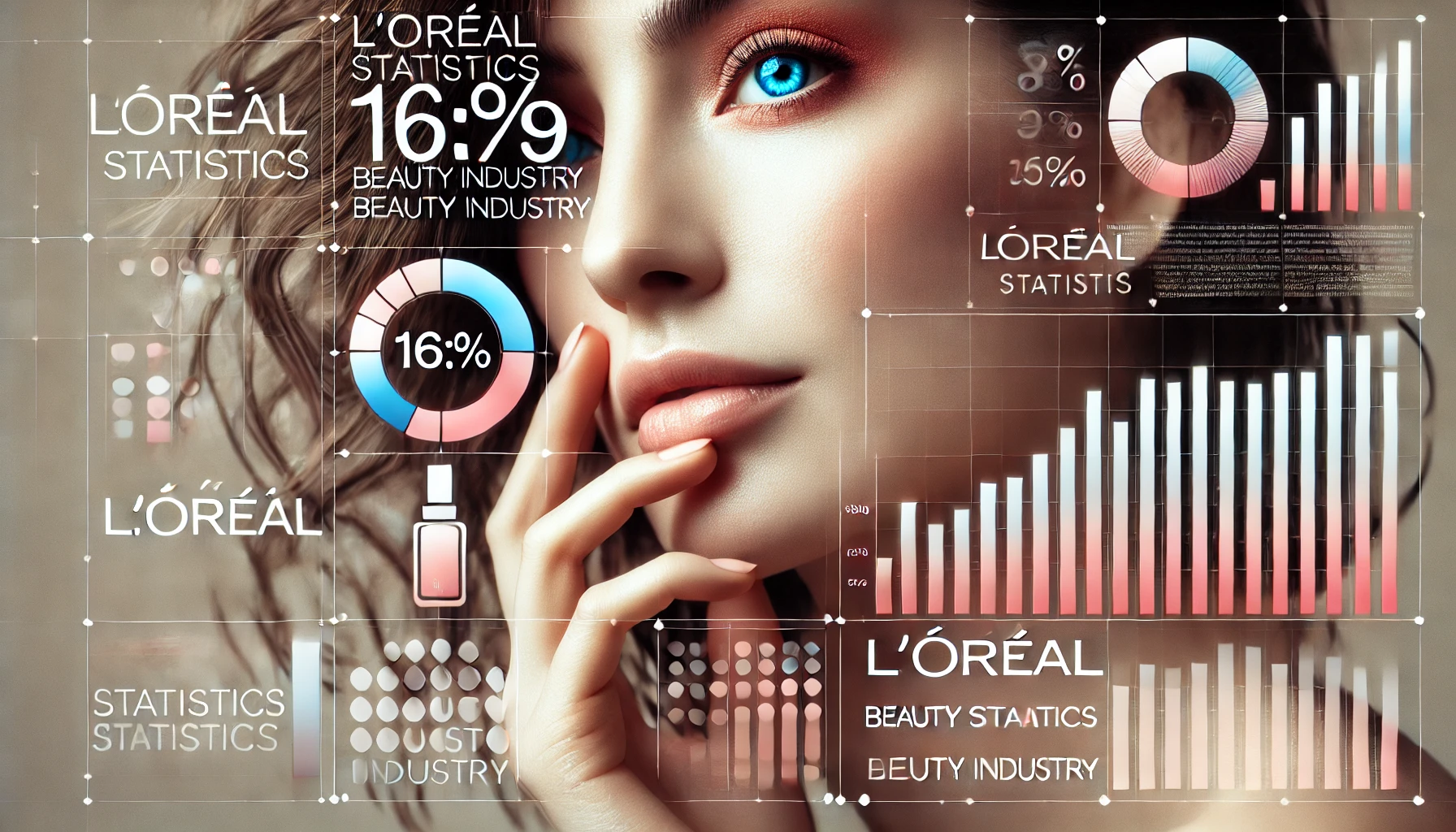 L’Oréal Statistics By Employees, Market Capitalization, Region, Division, Business Segments, KPI and Patents
