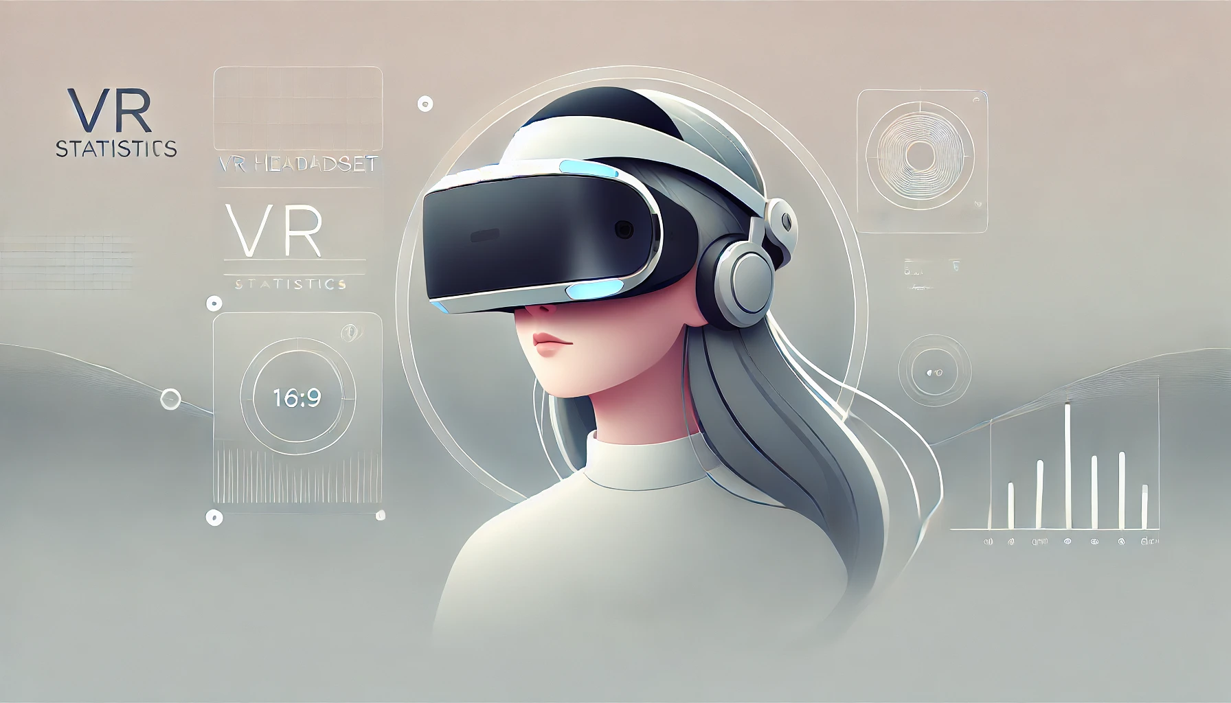Virtual Reality Headset Statistics By Per Unit Sales, Geography, Shipments and Usages